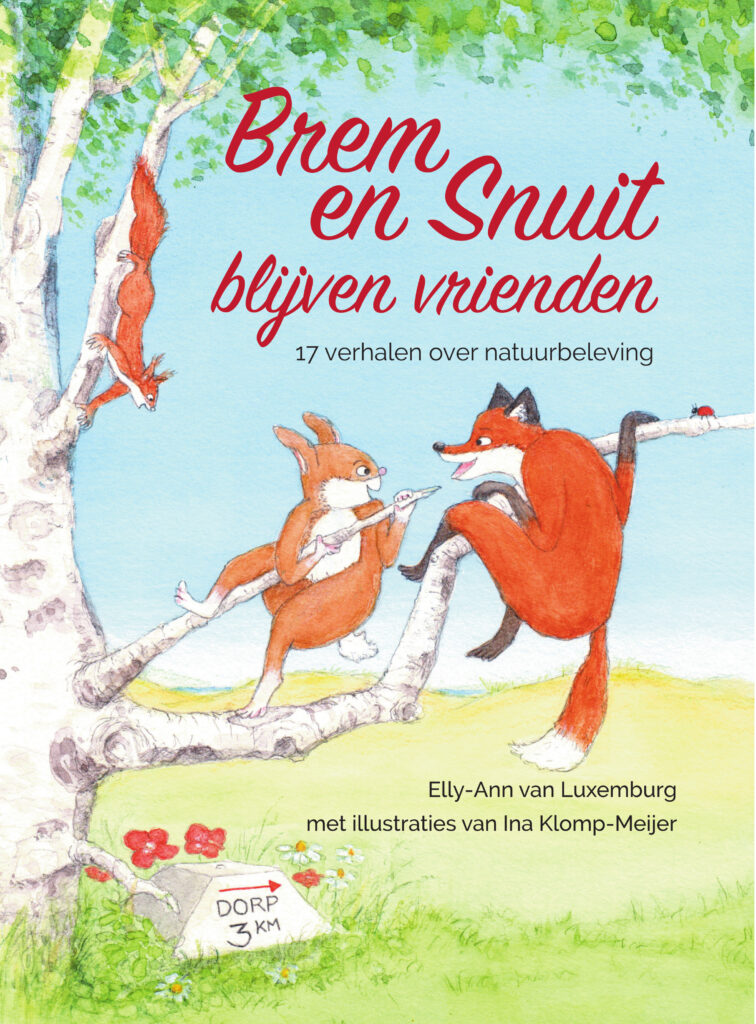 Deel 3 van Brem en Snuit